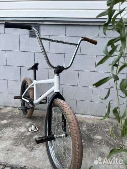 Велосипед bmx