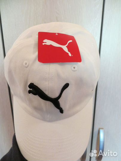 Кепка бейсболка Puma