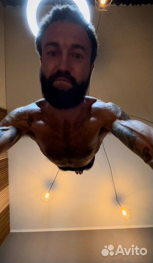 Йога в стиле fysm, хатха йога