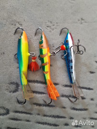 Балансиры rapala