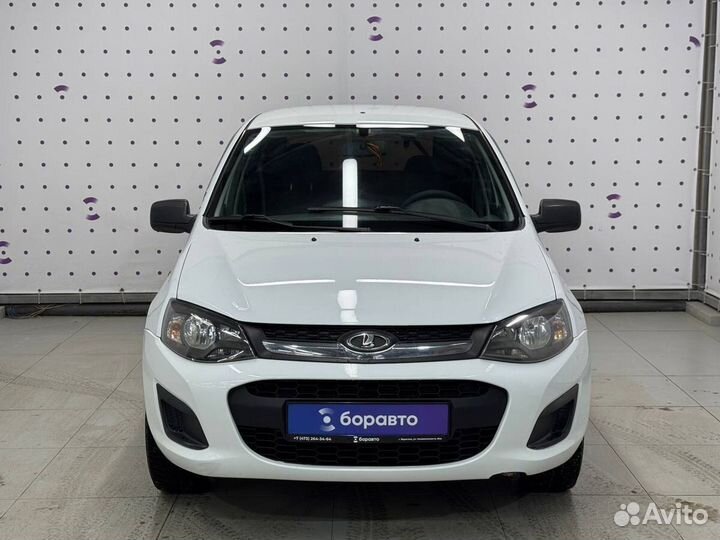 LADA Kalina 1.6 МТ, 2017, 145 162 км