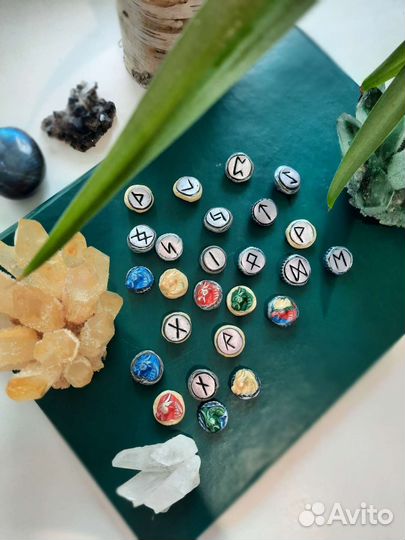 Скандинавские руны