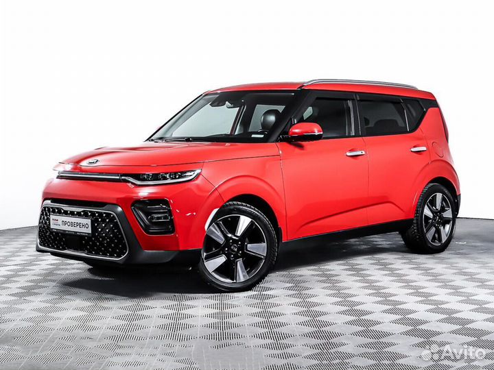 Kia Soul 2.0 AT, 2019, 36 063 км