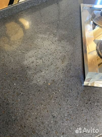 Ремонт столешниц из искусственного камня