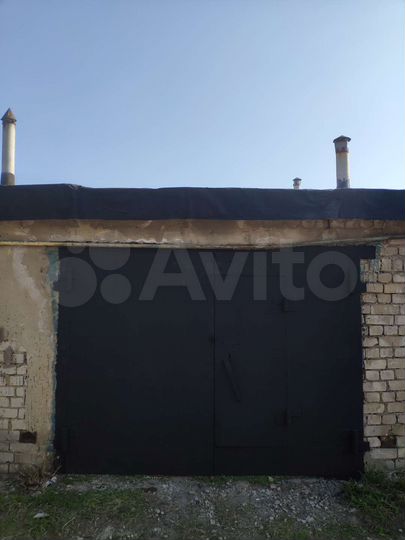 Гараж, 23 м²