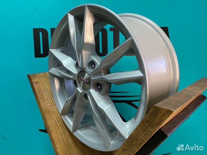 Диски литые R16 5x114,3 Hyundai, Kia, Toyota