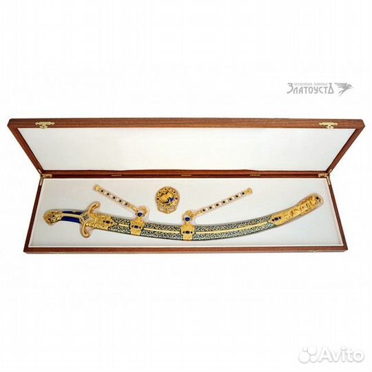 Сабля «Звезда Востока»