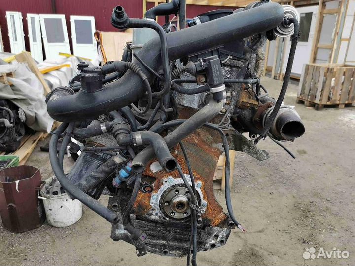 Двигатель Audi A4/RS4