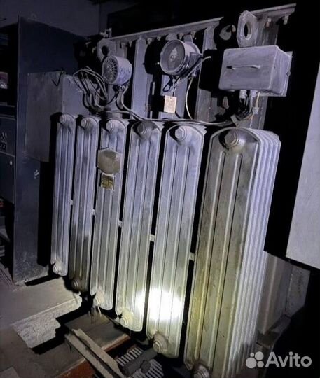 Силовые трансформаторы тм