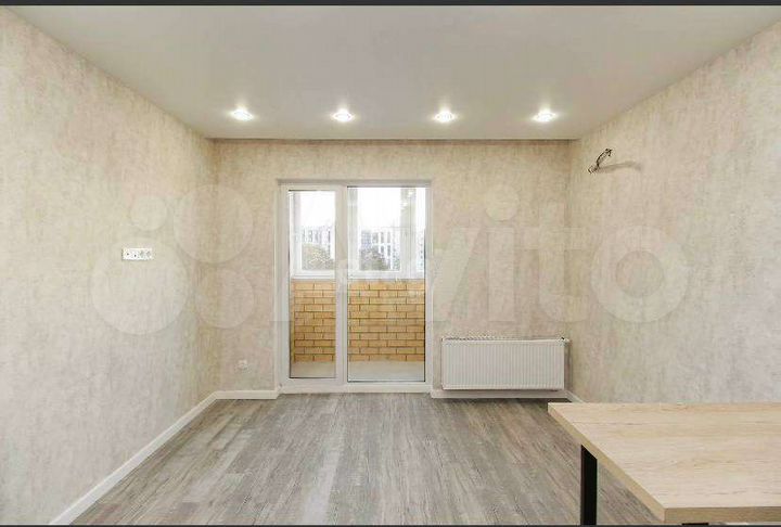 Квартира-студия, 28,5 м², 6/10 эт.