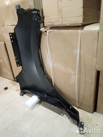 Крыло переднее левое Ford Explorer U502