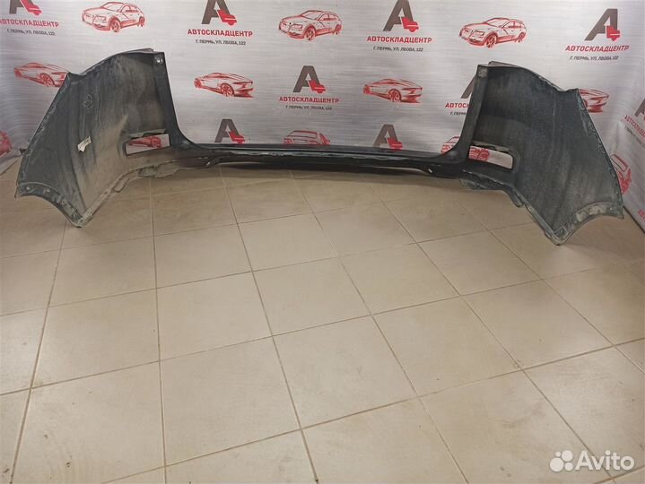 Бампер задний Honda Cr-V 4 (2012-2017) 2015-2017