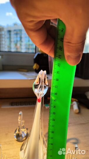 Хрустальные лебеди СССР