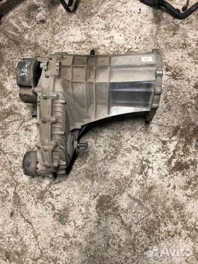 Коробка раздаточная Volkswagen Touareg