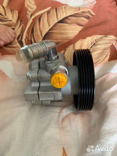 Насос гур Chevrolet cruz новый