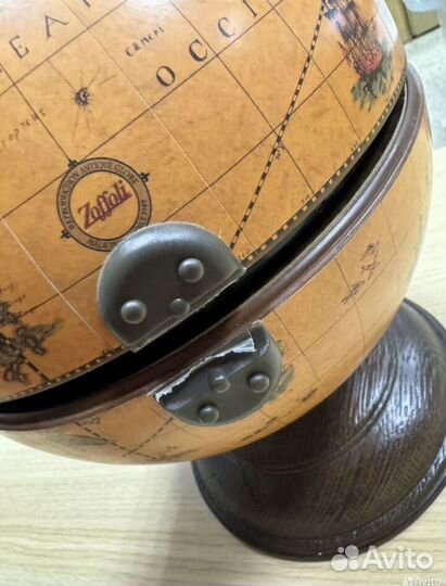 Глобус рулетка