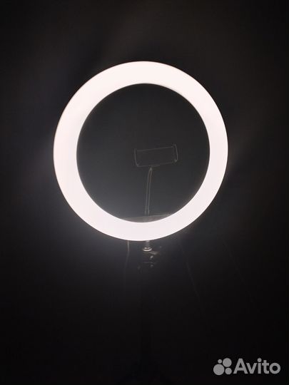 Кольцевая лампа 32 см