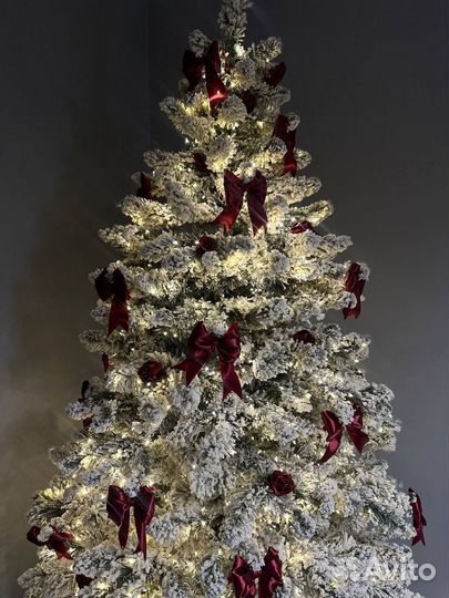 Новогодние украшения