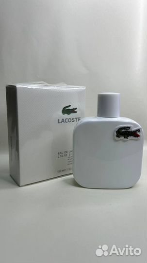 Парфюм Lacoste Eau DE Lacoste L.12.12 Blanc 100 ml