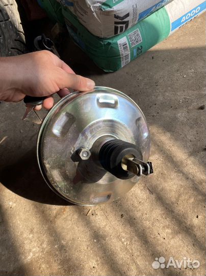 Вакуумный усилитель тормозов ваз 2110