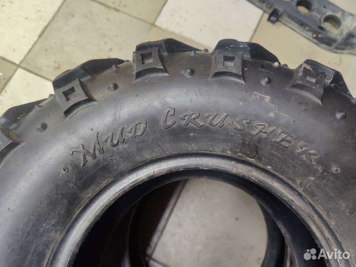 Deestone Thunderer 10/27 R12