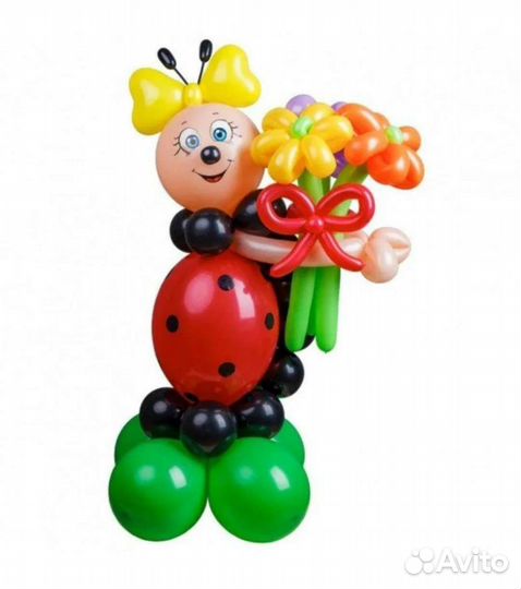 Шары своими руками