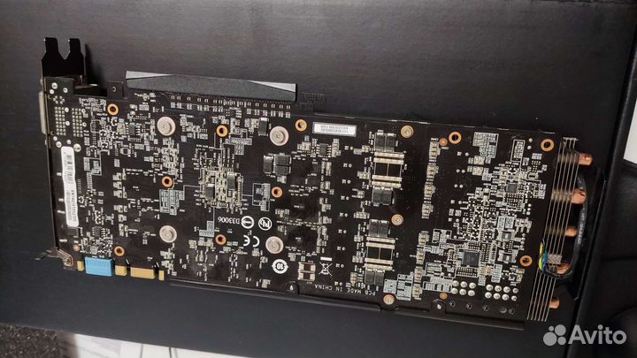 Видеокарта gtx n770 oc-2gd