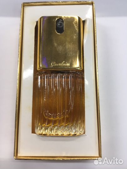 Винтажные духи mitsouko