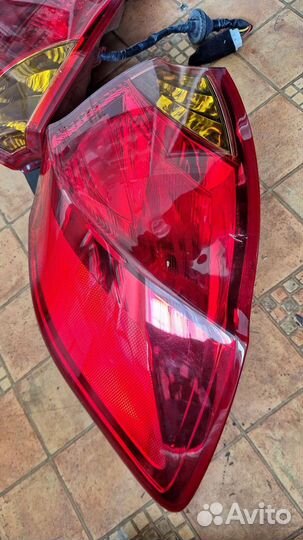 Фонарь Киа Сид 2 хэтчбек