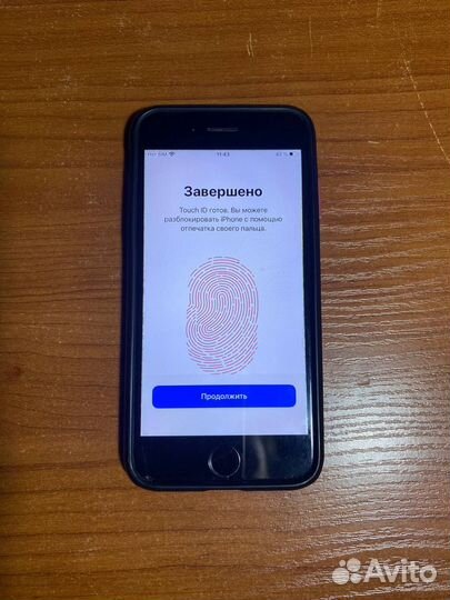 iPhone 7, 32 ГБ