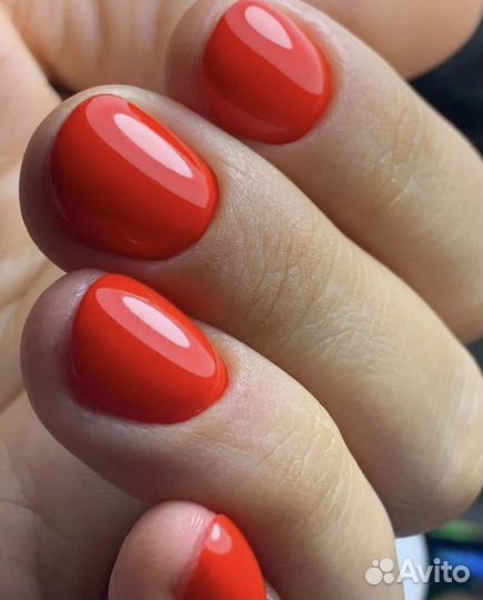 Маникюр педикюр гель-лак
