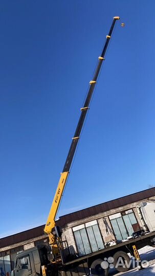 Манипулятор камаз