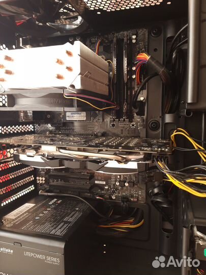 Игровой компьютер