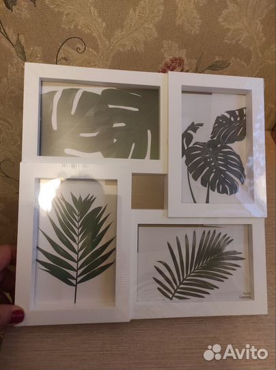 Новые рамки для фотографий