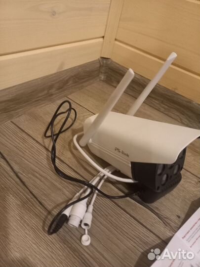 Видеокамера wifi уличная