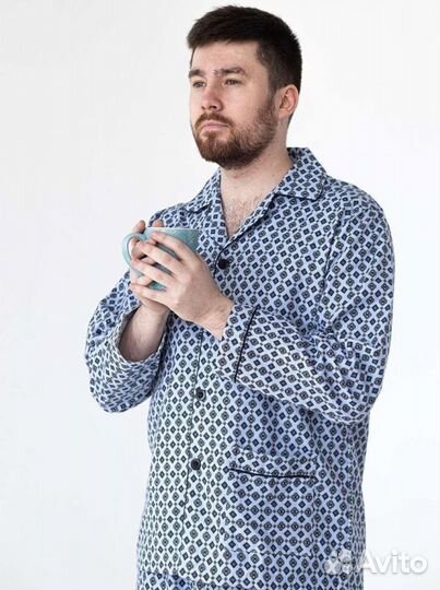 Пижама мужская