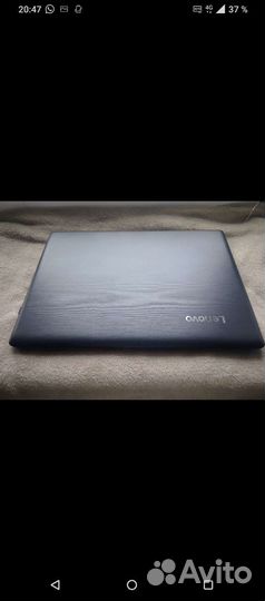 Ноутбук Lenovo Ideapad 110-15ACL