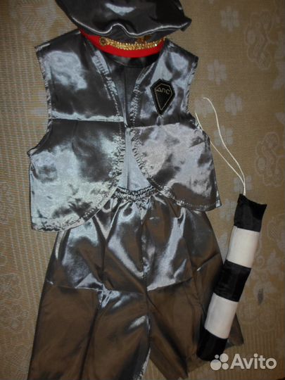 Костюм гаишника, полицейского для мальчика