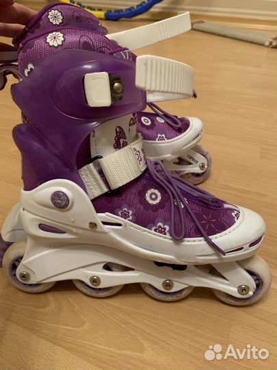 Ролики женские