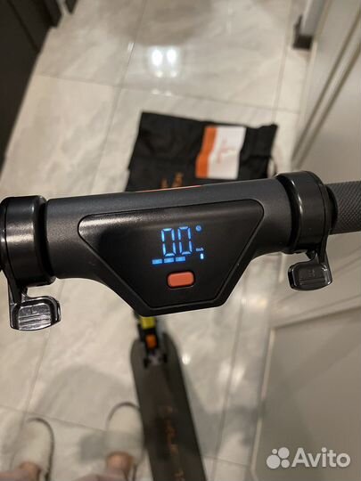 Электросамокат kugoo s 1