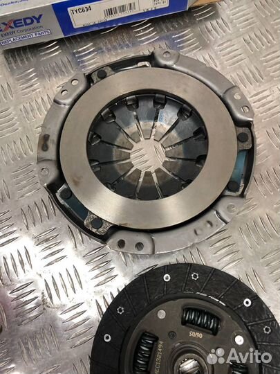 Комплект сцепления exedy tyc634