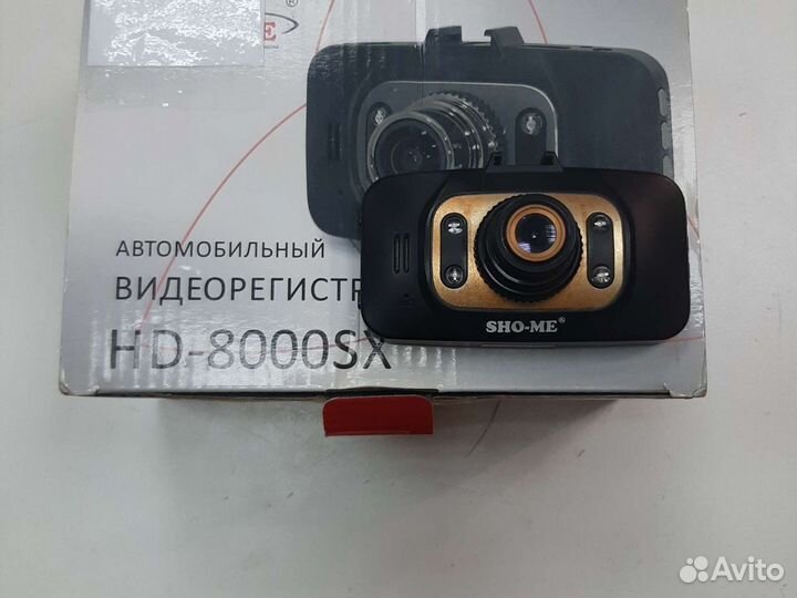 Видео регистратор HD-8000SX