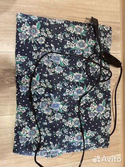 Грелка электрическая СССР