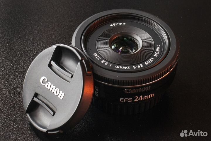 Canon EF 24mm f2.8 STM