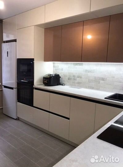 Кухня на заказ. Кухонный гарнитур от производителя