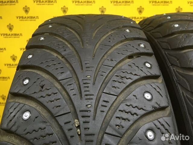 Sava Eskimo Stud 185/65 R15 88T