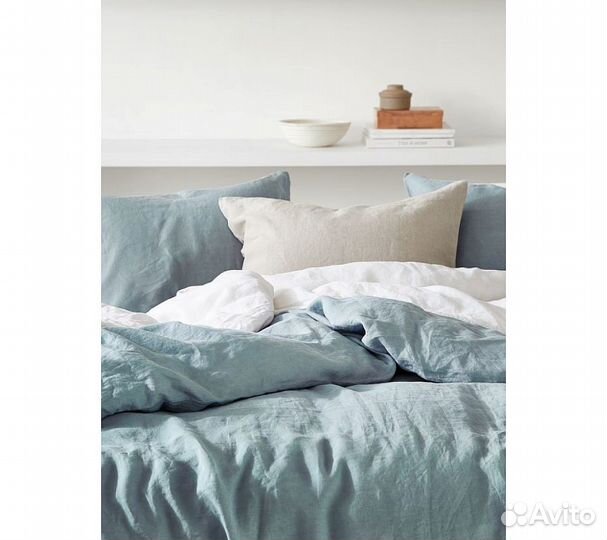 Постельное белье GoodNight Organic 1,5 сп. вода