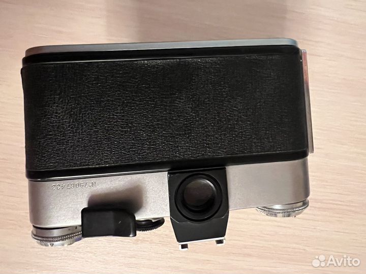 Фотоаппарат Зенит Е Олимпийская серия