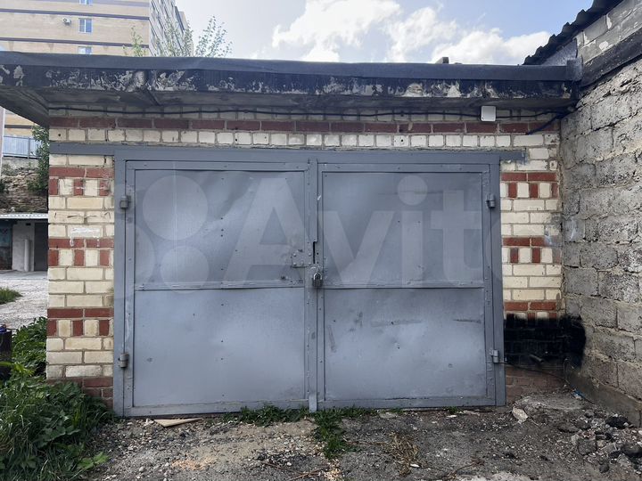 Гараж, 25 м²