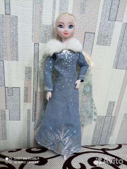 Куклы холодное сердце